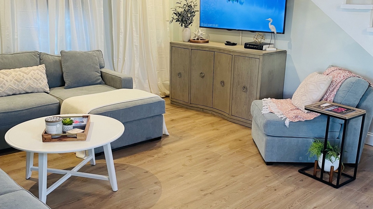 Photo of Bedroom in Downtown Fort Lauderdale