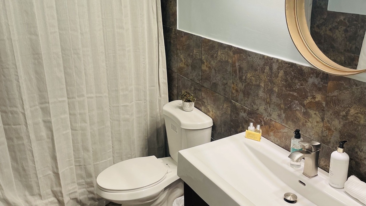 Photo of Bathroom in Downtown Fort Lauderdale