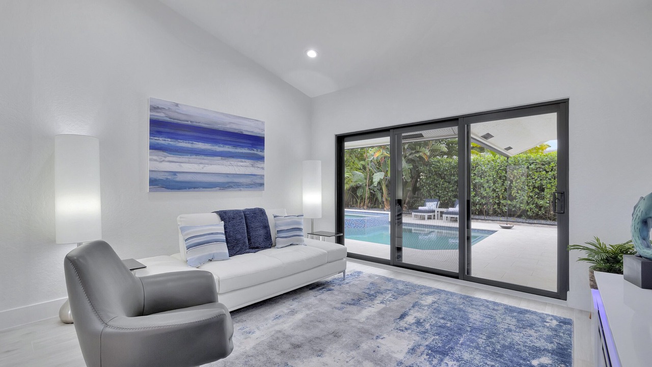 Photo of Livingroom in Delray Beach