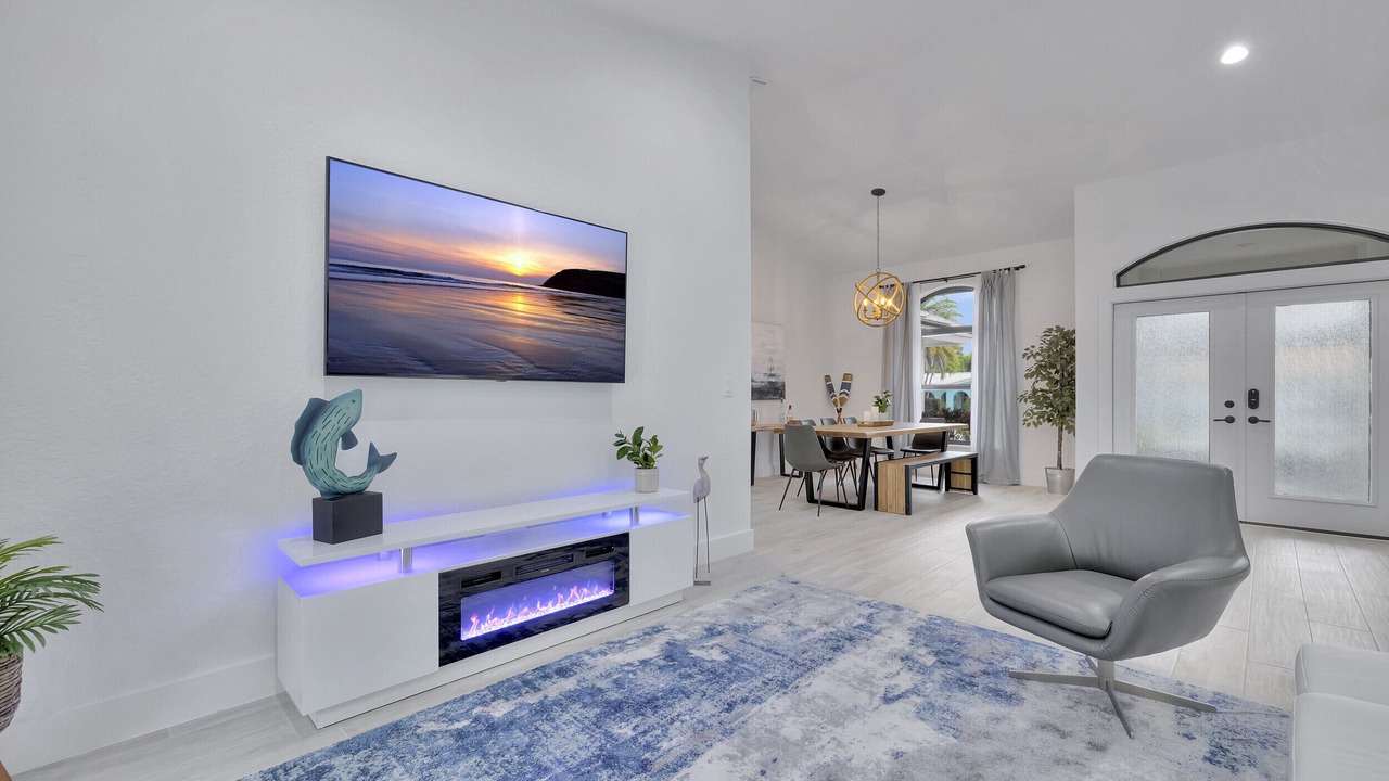 Photo of Livingroom in Delray Beach