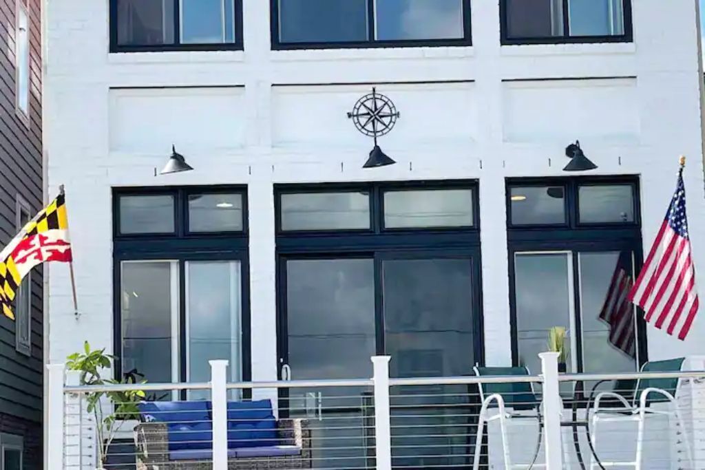 Photo of Patio Balcony in North Beach