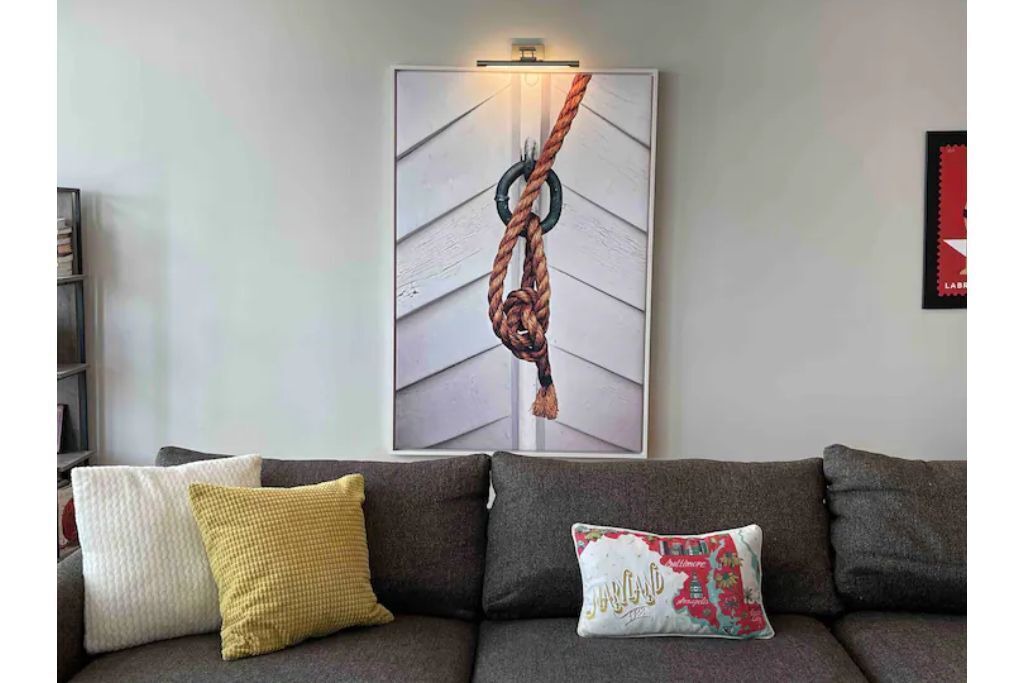 Photo of Livingroom in North Beach