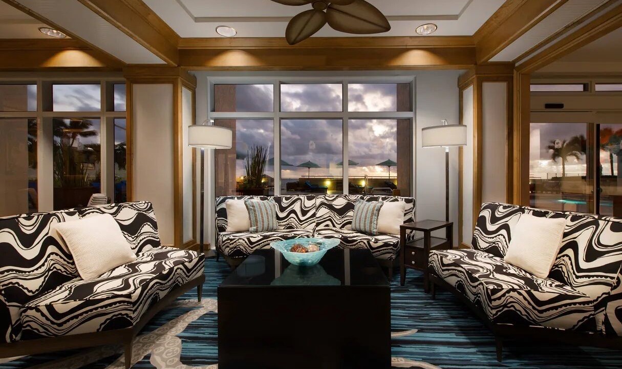 Photo of Livingroom in Central Beach