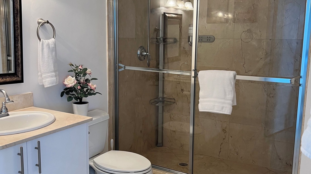 Photo of Bathroom in Sunny Isles Beach