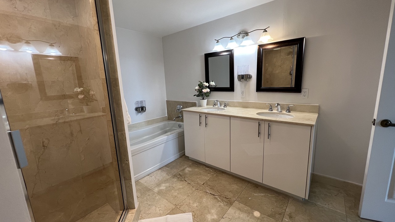 Photo of Bathroom in Sunny Isles Beach