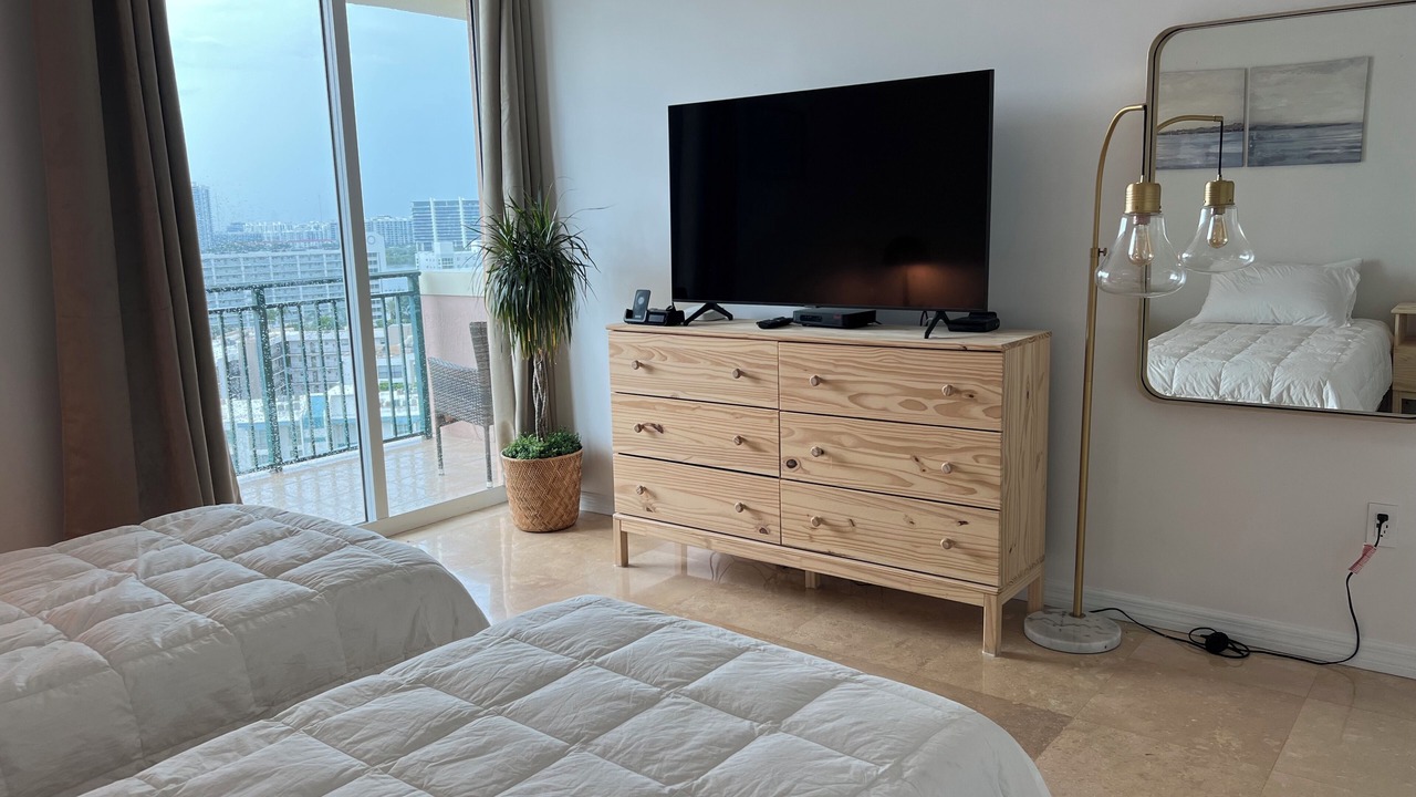 Photo of Bedroom in Sunny Isles Beach