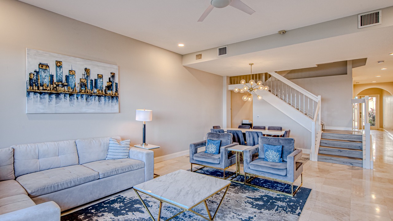 Photo of Livingroom in Highland Beach