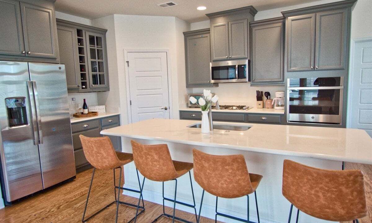 Photo of Kitchen in Lewes