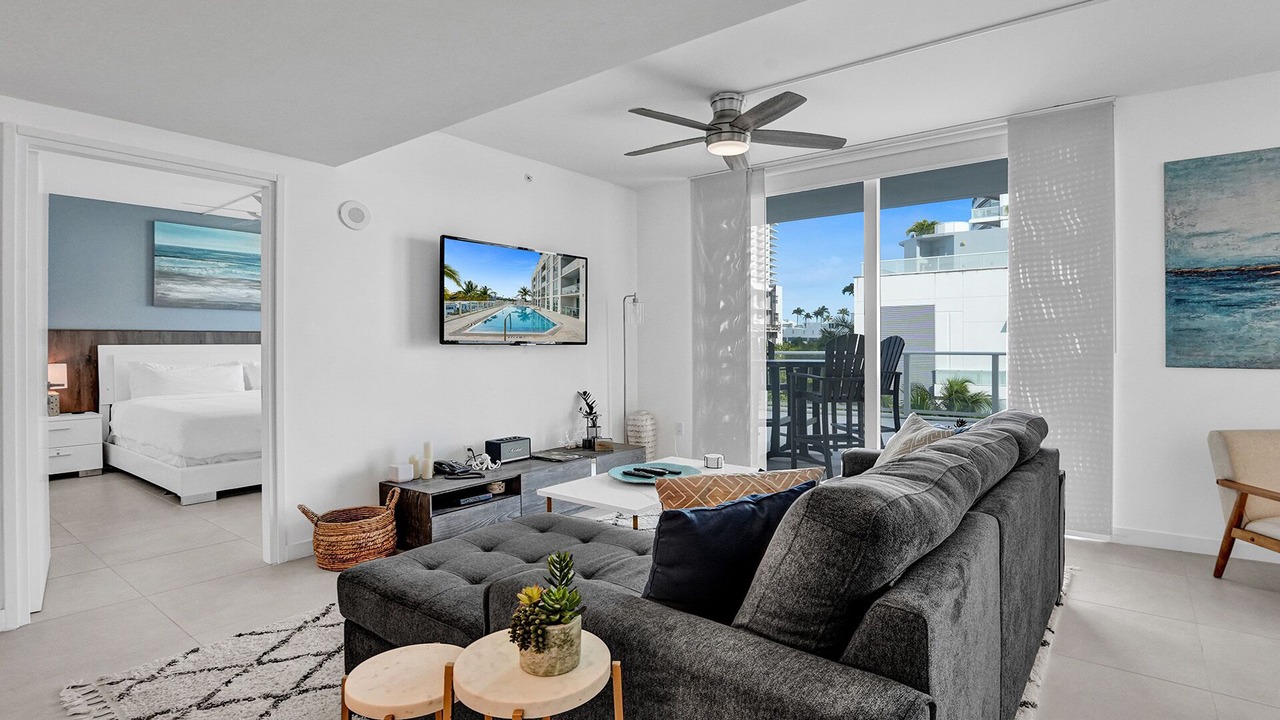 Photo of Livingroom in Central Beach