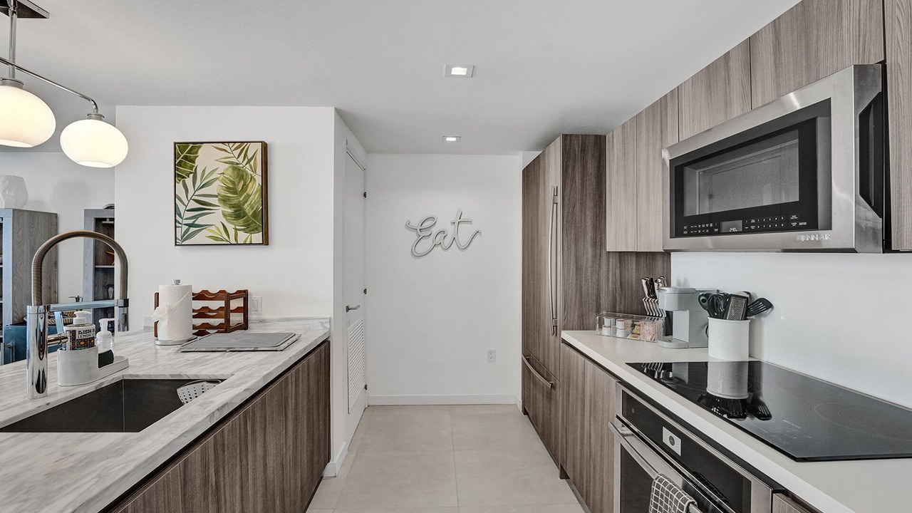 Photo of Kitchen in Central Beach