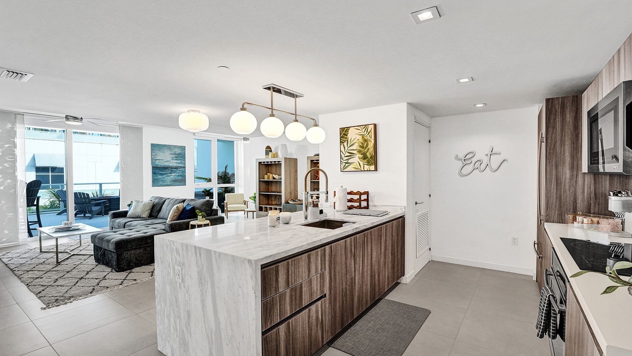 Photo of Kitchen in Central Beach