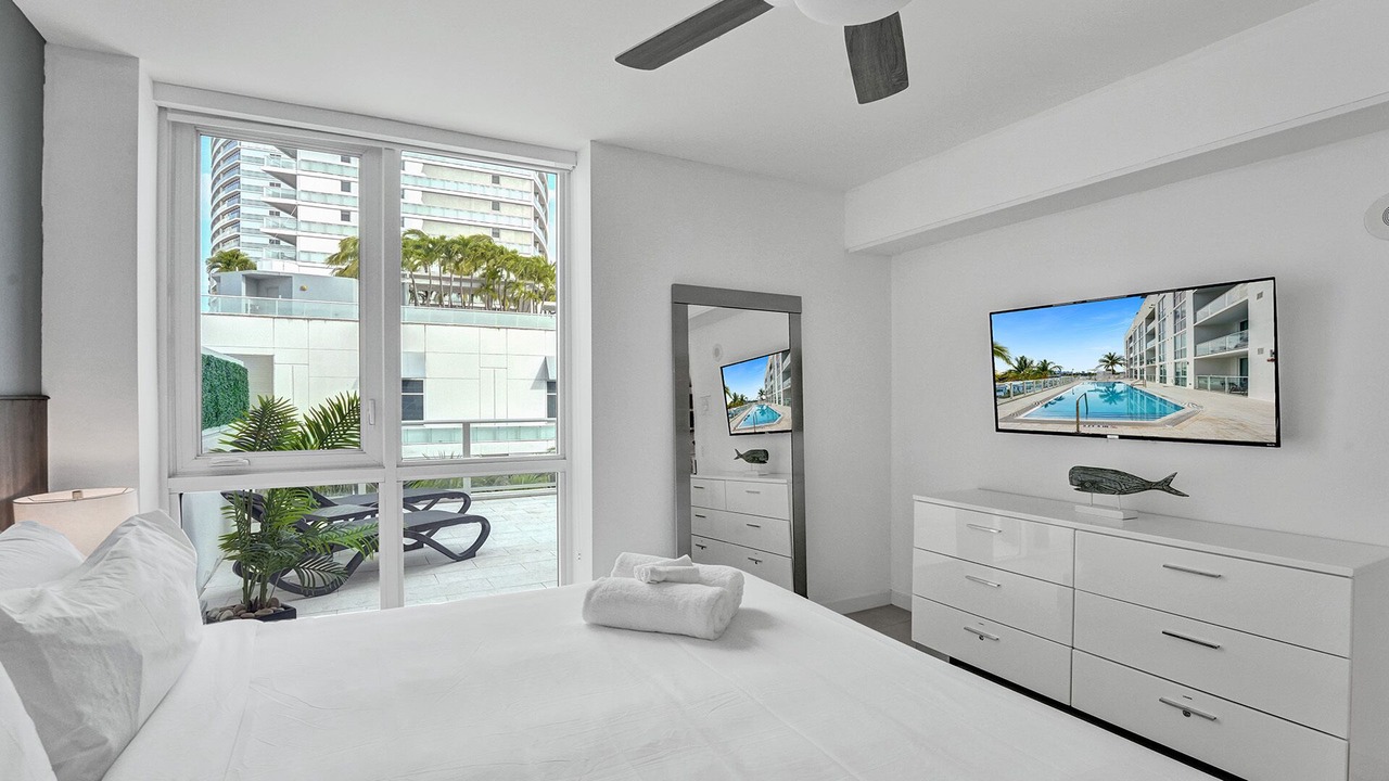 Photo of Bedroom in Central Beach