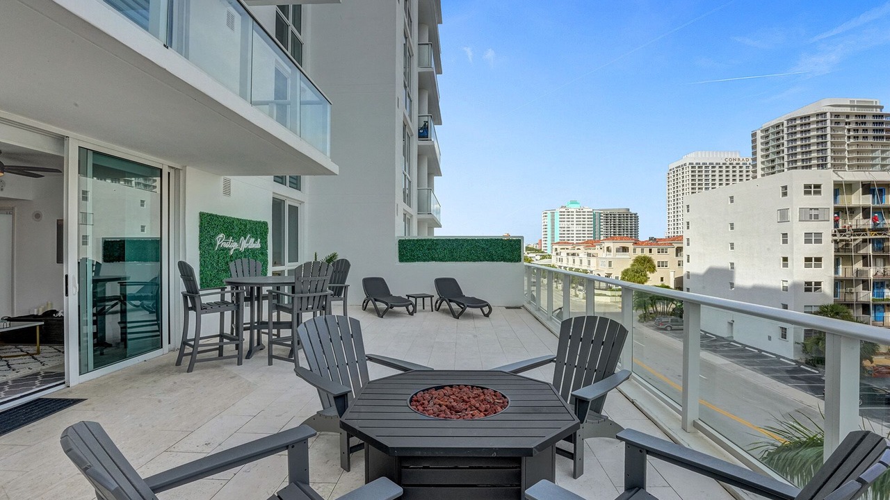Photo of Outdoor in Central Beach