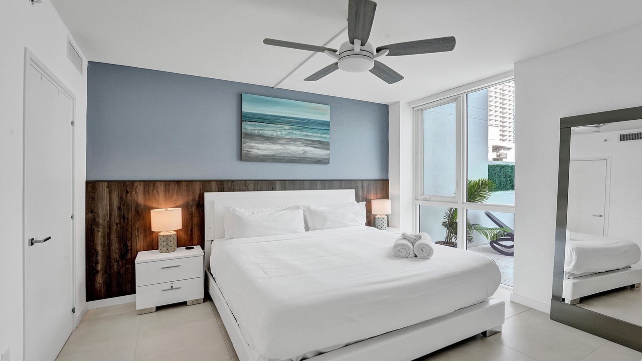 Photo of Bedroom in Central Beach