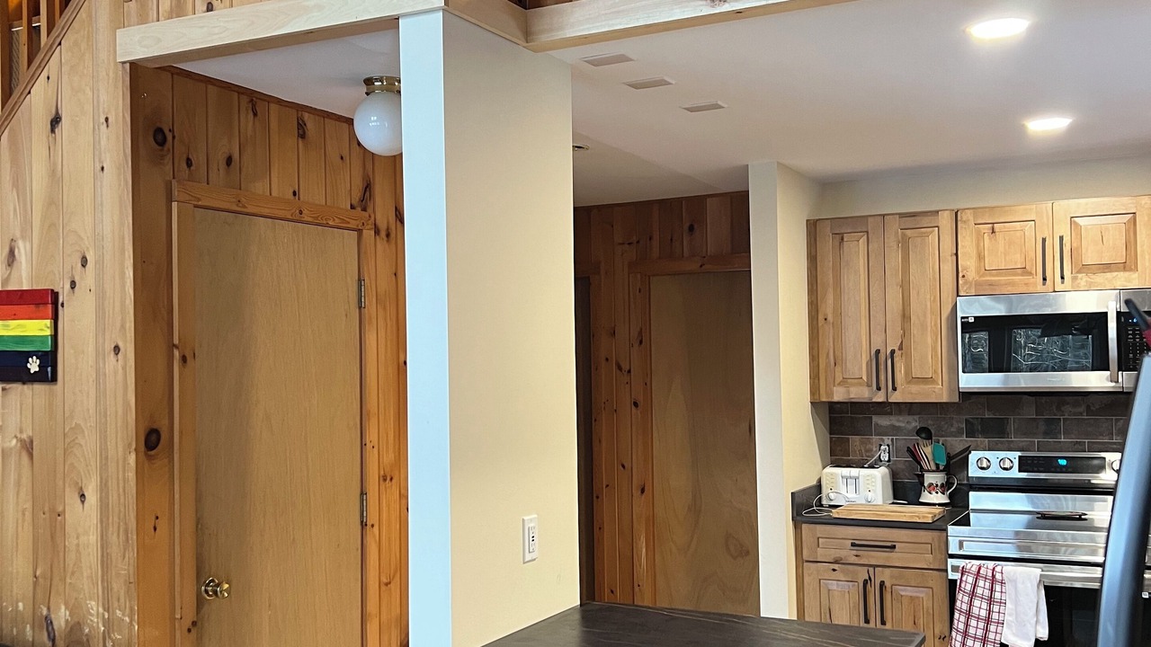 Photo of Kitchen in Indian Lake