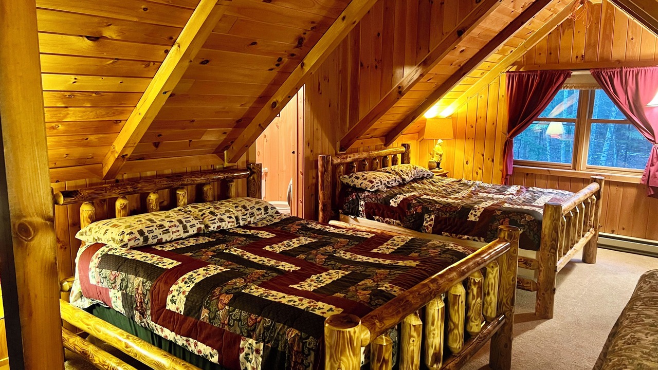 Photo of Bedroom in Indian Lake