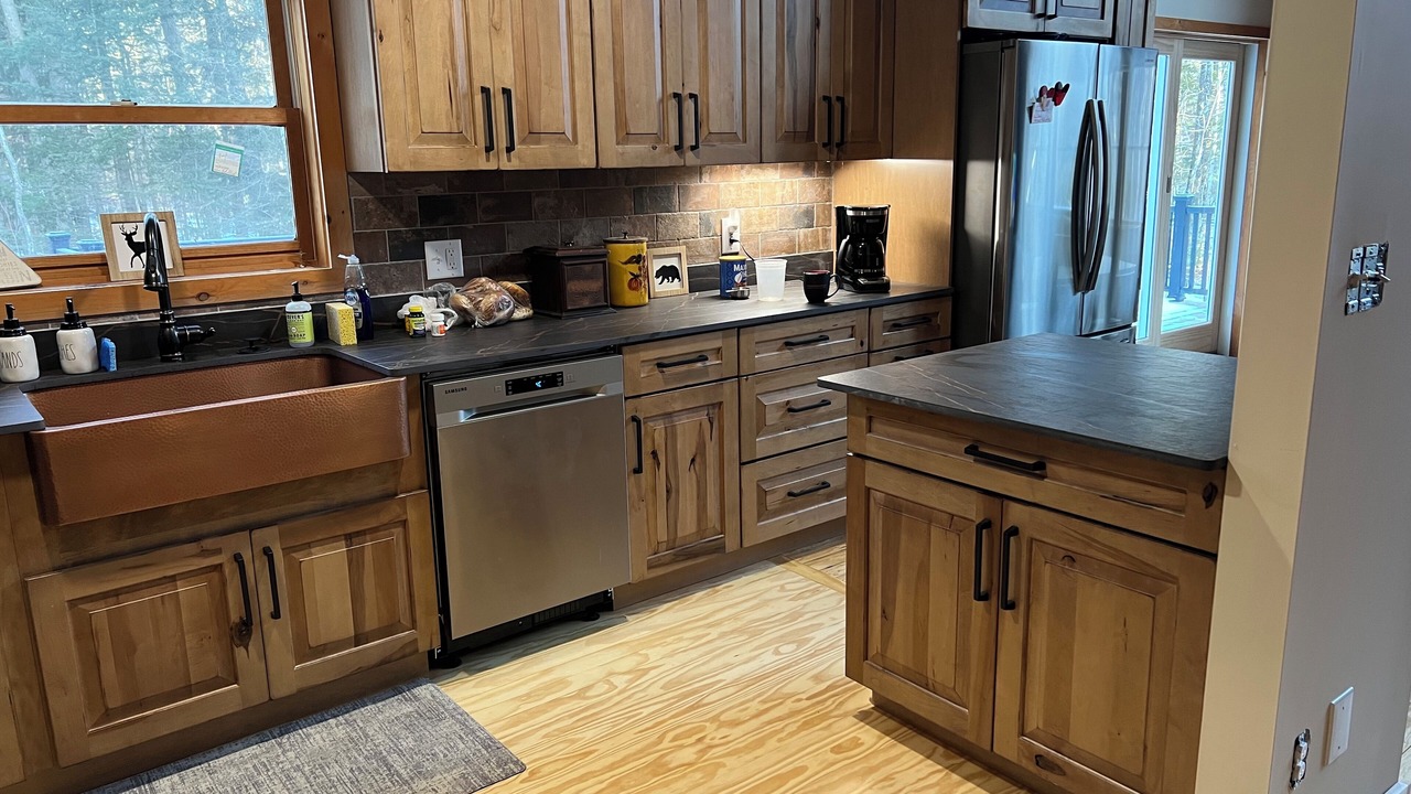 Photo of Kitchen in Indian Lake