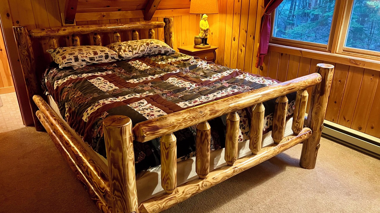 Photo of Bedroom in Indian Lake