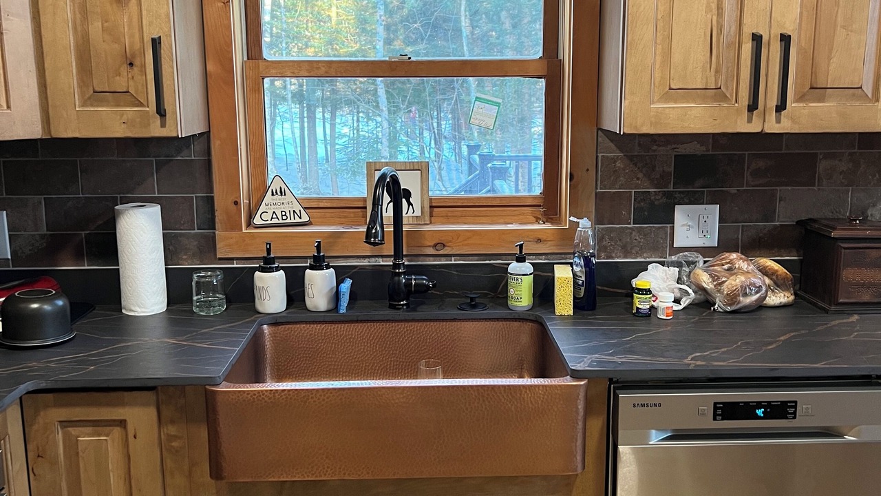 Photo of Kitchen in Indian Lake
