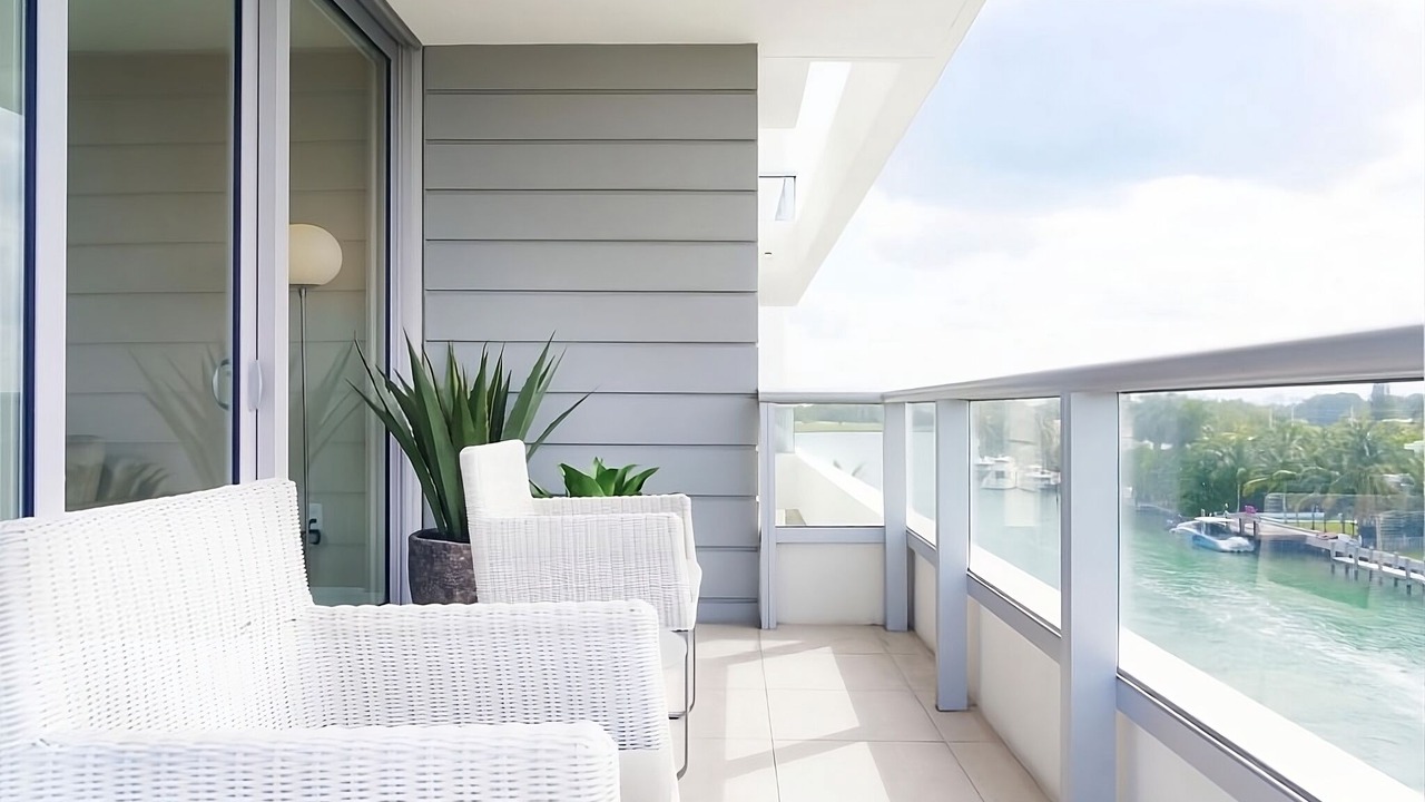 Photo of Patio Balcony in Bay Harbor Islands