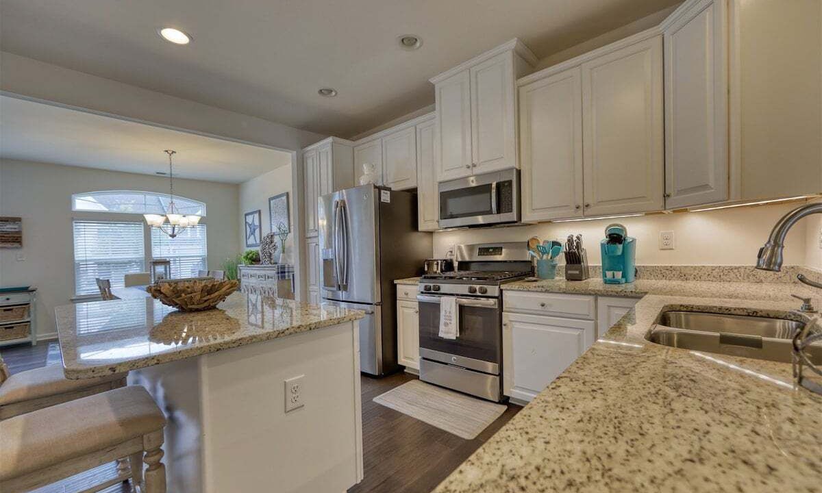 Photo of Kitchen in Lewes