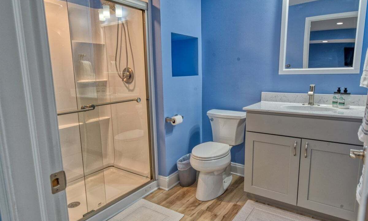 Photo of Bathroom in Lewes