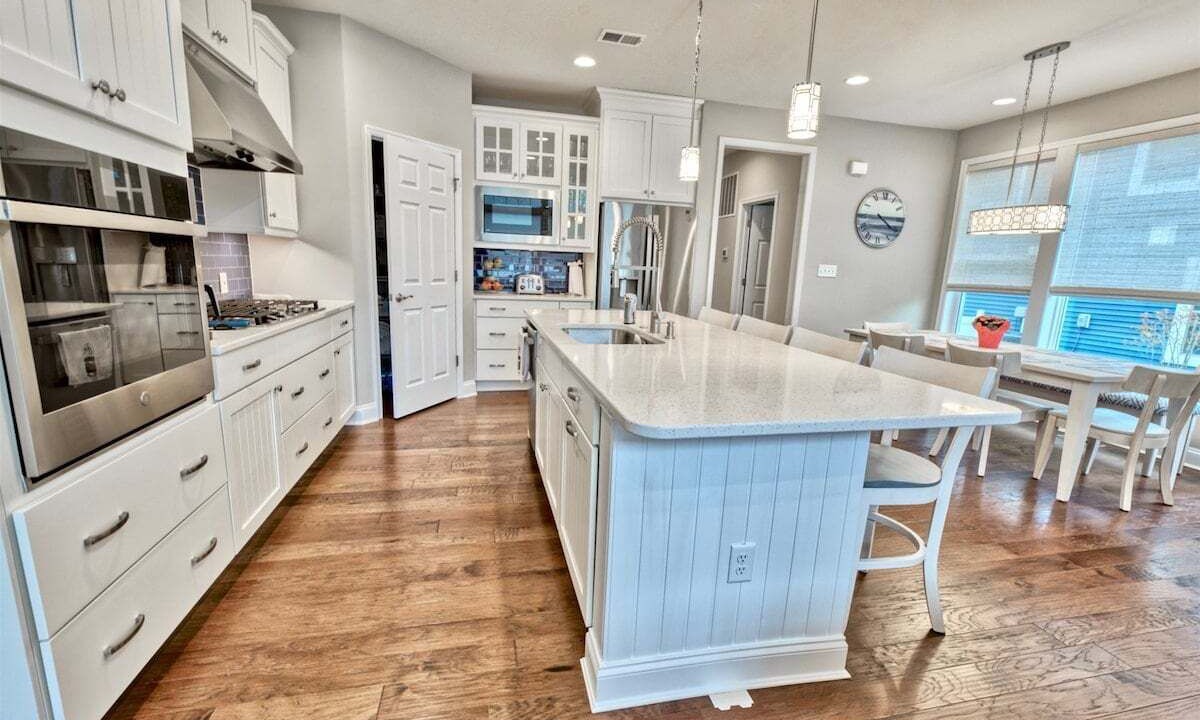 Photo of Kitchen in Lewes