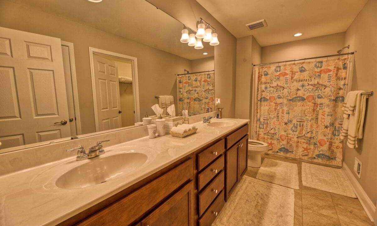 Photo of Bathroom in Lewes