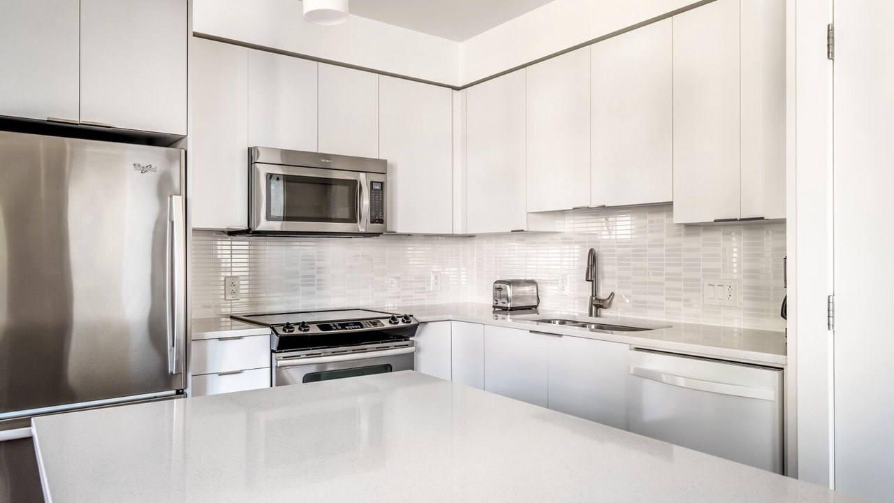 Photo of Kitchen in Chinatown