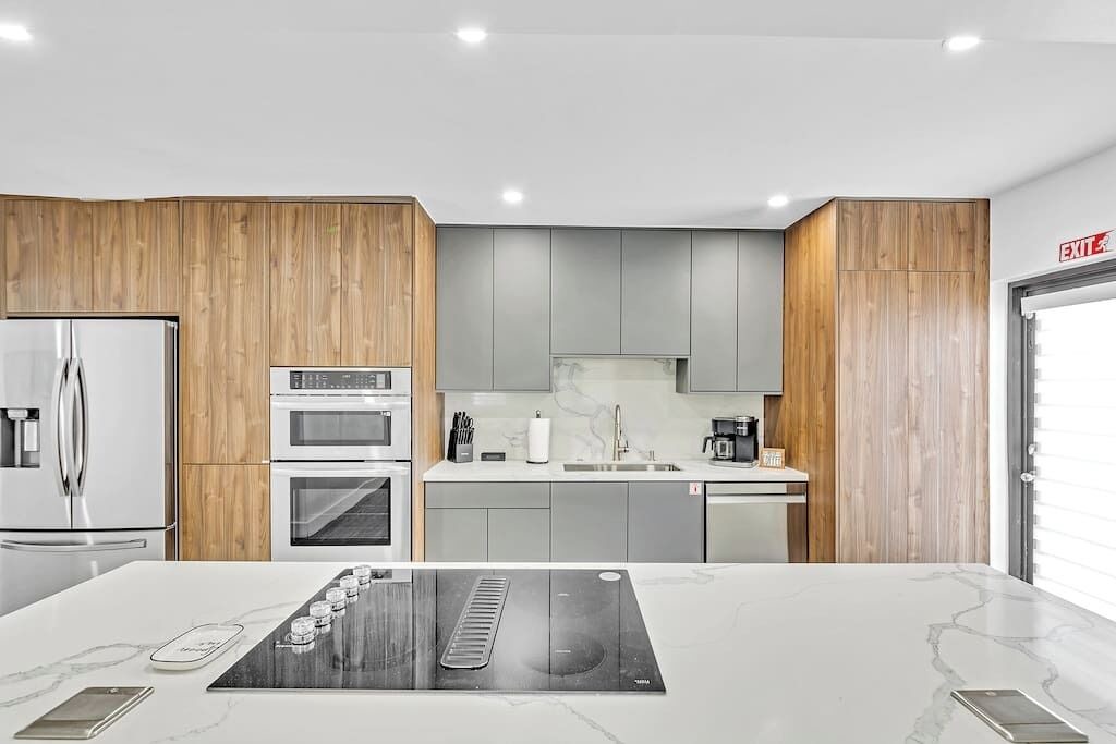 Photo of Kitchen in River Oaks