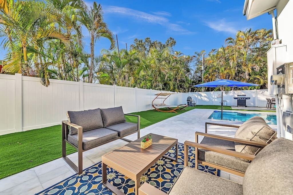 Photo of Patio Balcony in River Oaks