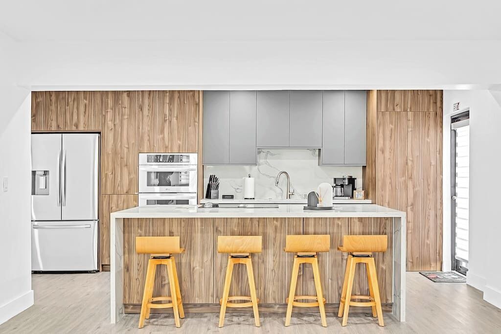 Photo of Kitchen in River Oaks