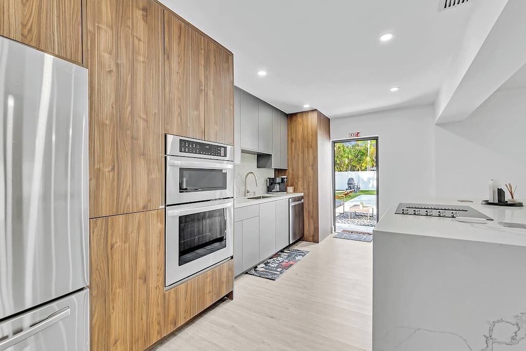 Photo of Kitchen in River Oaks