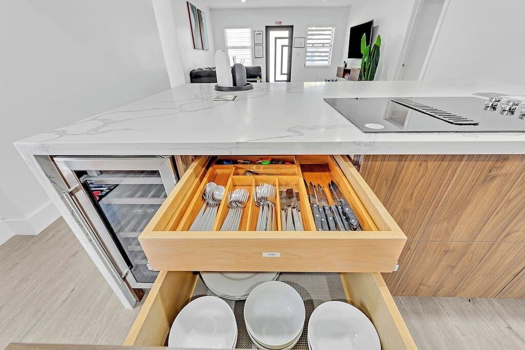 Photo of Kitchen in River Oaks