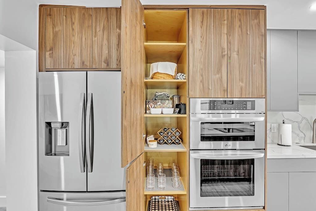 Photo of Kitchen in River Oaks