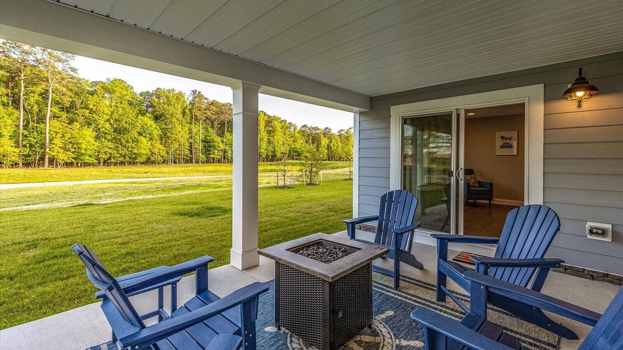 Photo of Patio Balcony in Bayside