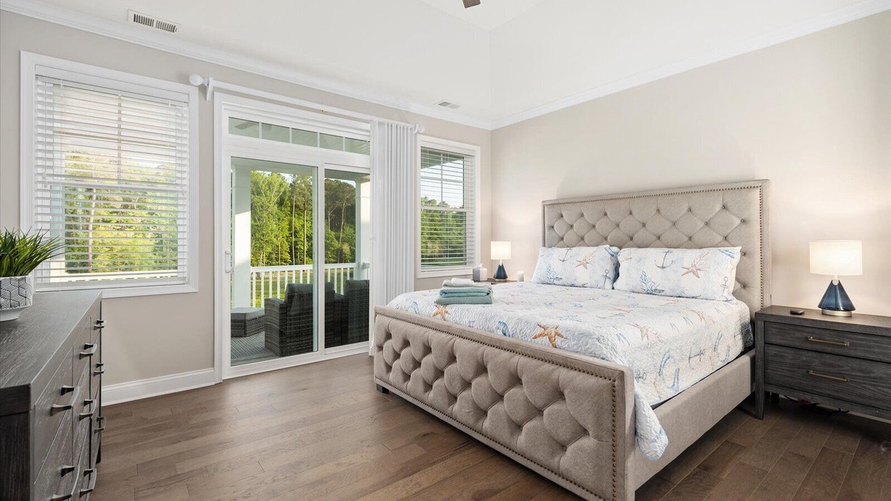 Photo of Bedroom in Bayside