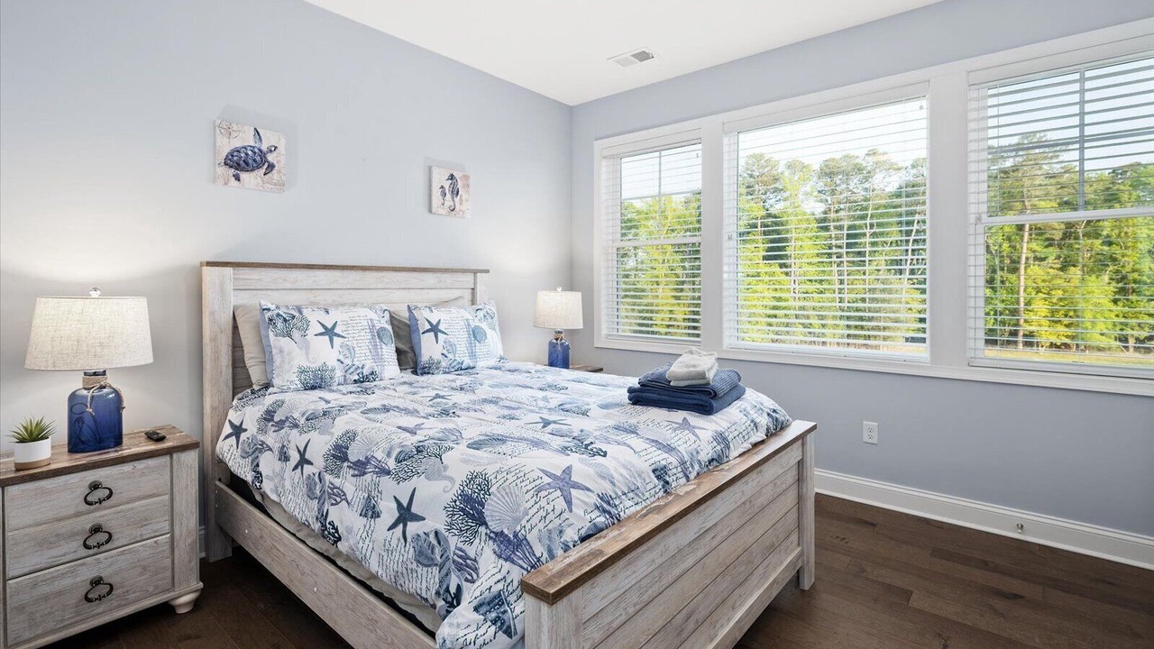 Photo of Bedroom in Bayside