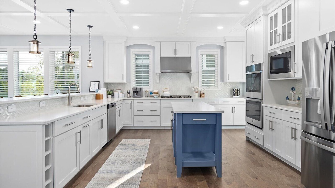 Photo of Kitchen in Bayside