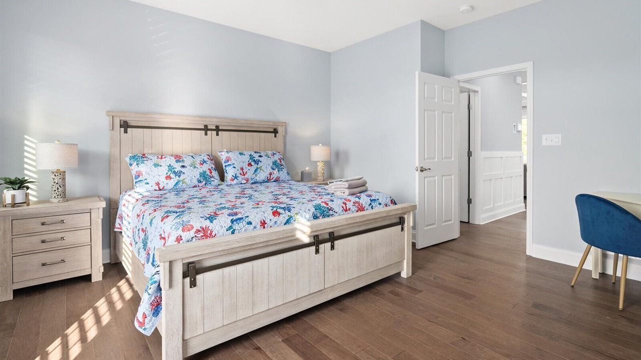 Photo of Bedroom in Bayside