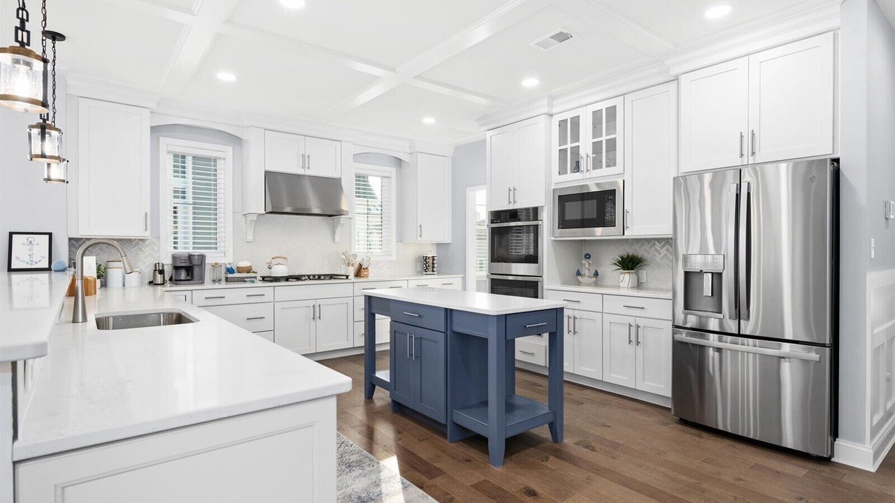 Photo of Kitchen in Bayside