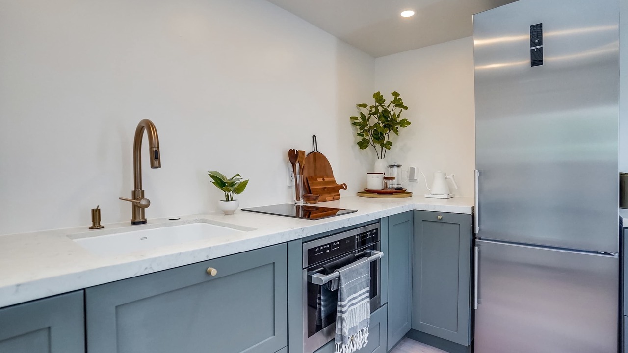 Photo of Kitchen in Melrose