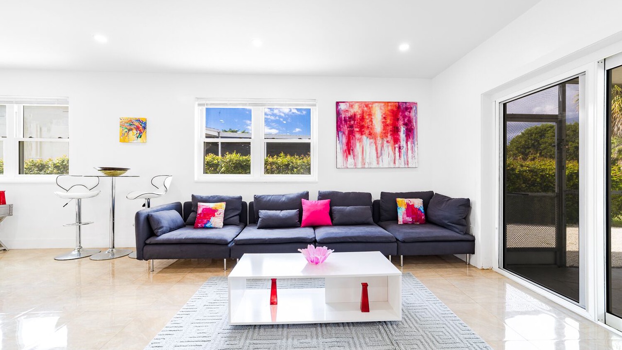 Photo of Livingroom in North Miami Beach