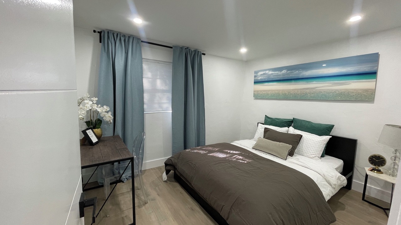 Photo of Bedroom in Little Haiti