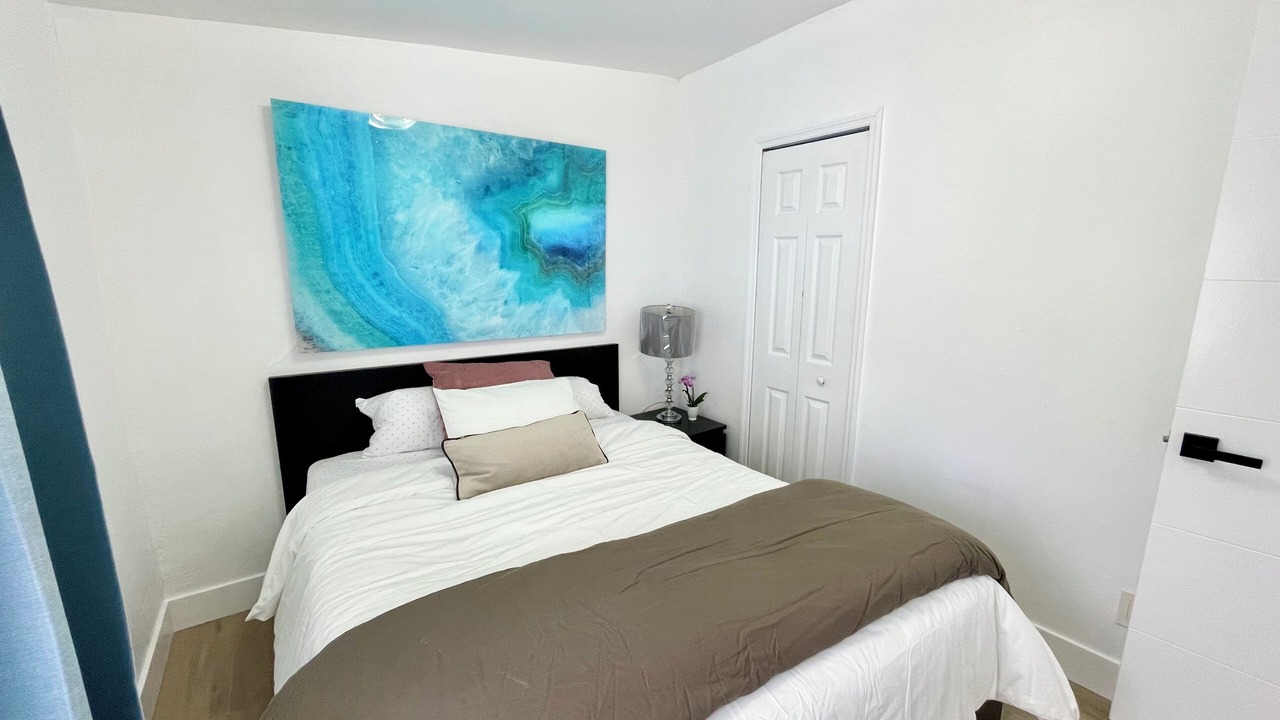 Photo of Bedroom in Little Haiti