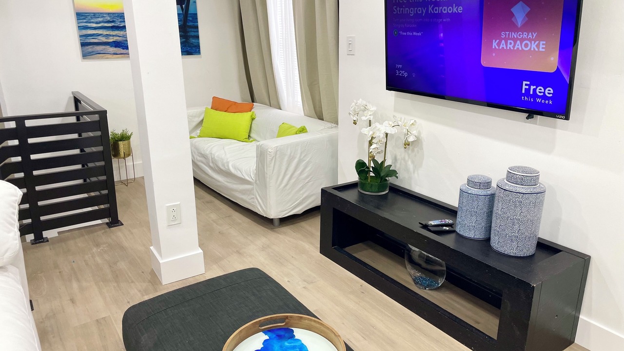 Photo of Livingroom in Little Haiti