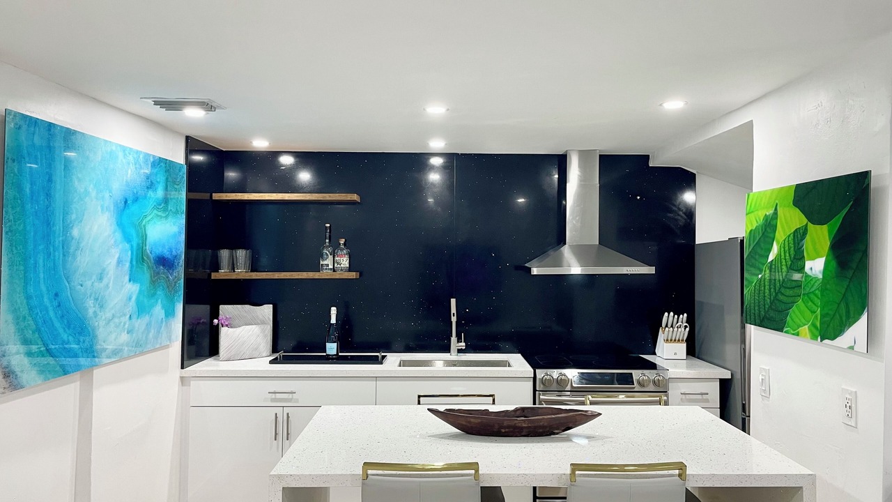 Photo of Kitchen in Little Haiti