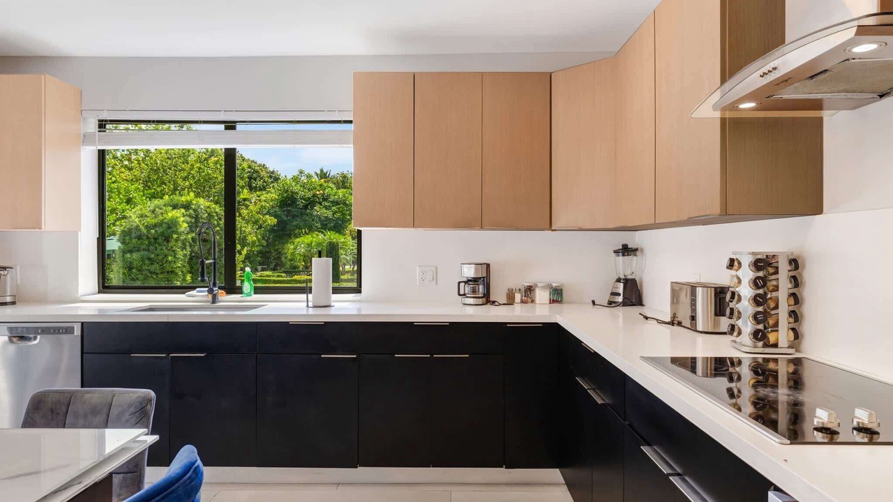Photo of Kitchen in West Little River