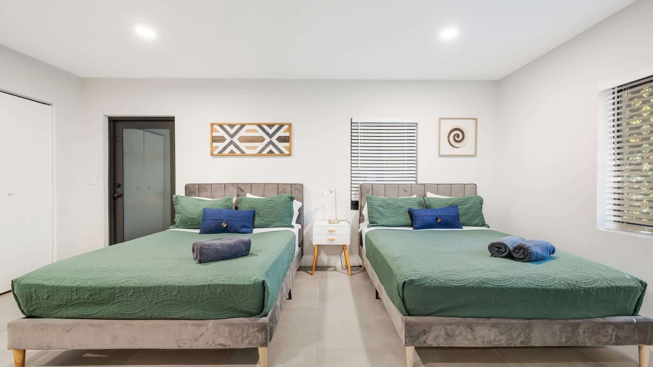 Photo of Bedroom in West Little River