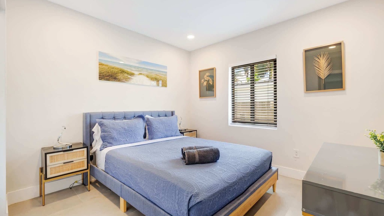 Photo of Bedroom in West Little River